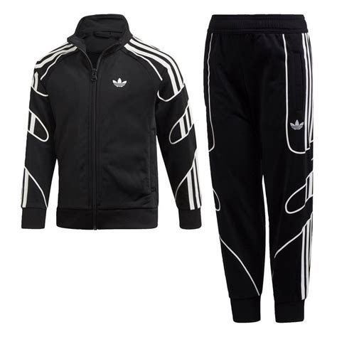 jogginganzug adidas herren baumwolle|adidas originals anzüge herren.